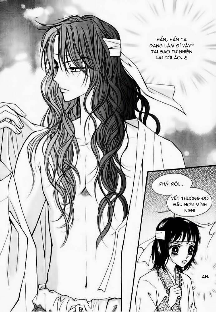 Sarasah Chapter 10 - Trang 2