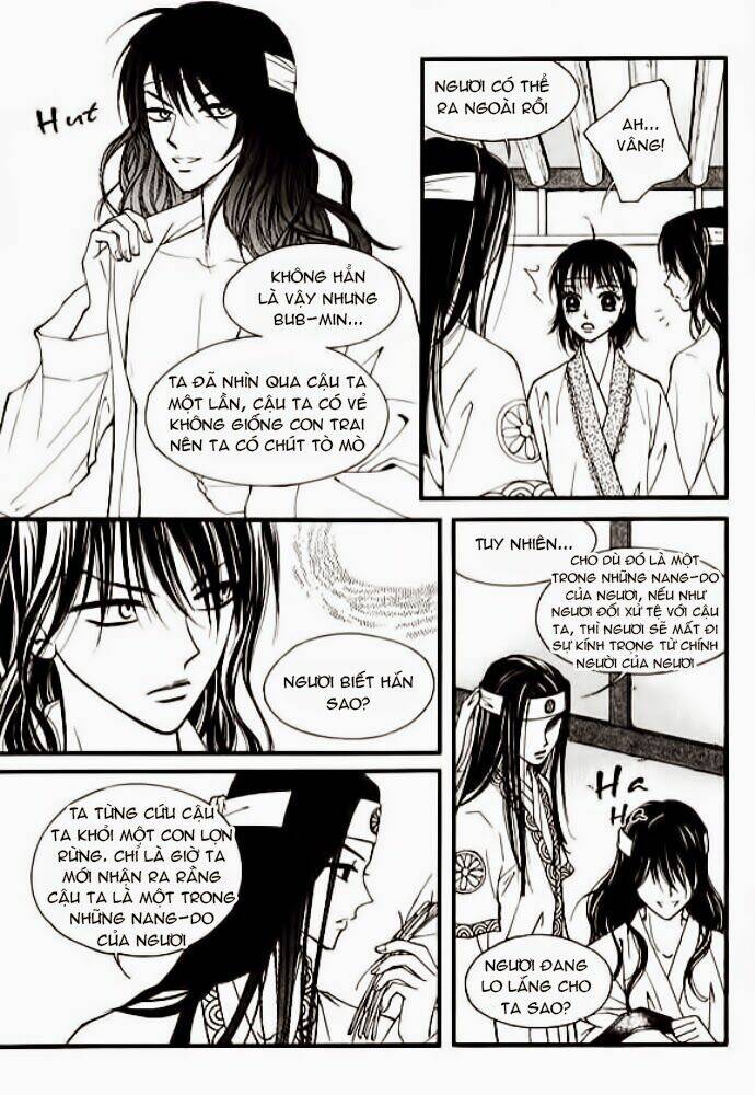 Sarasah Chapter 10 - Trang 2