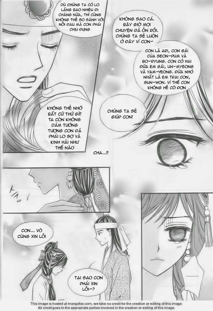 Sarasah Chapter 9 - Trang 2