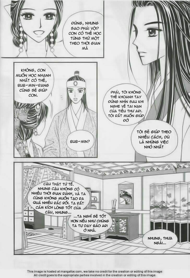 Sarasah Chapter 9 - Trang 2