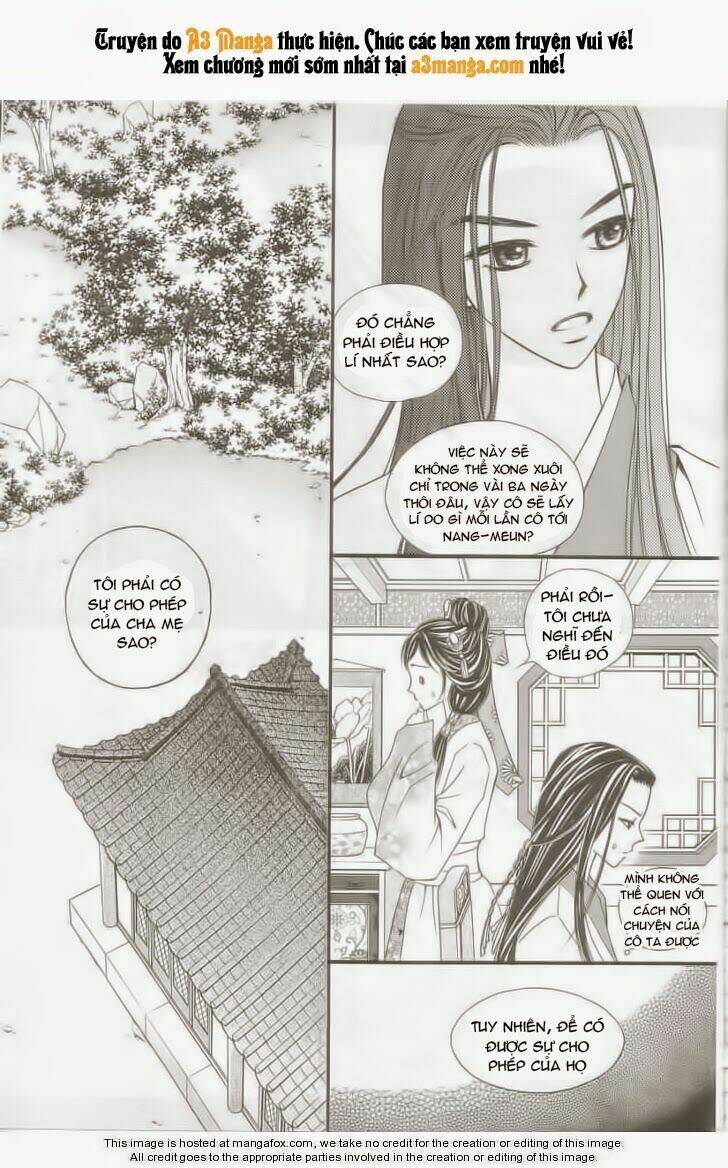 Sarasah Chapter 9 - Trang 2