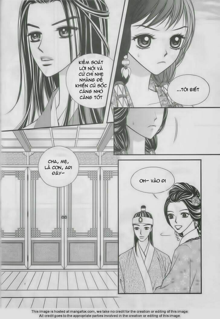 Sarasah Chapter 9 - Trang 2