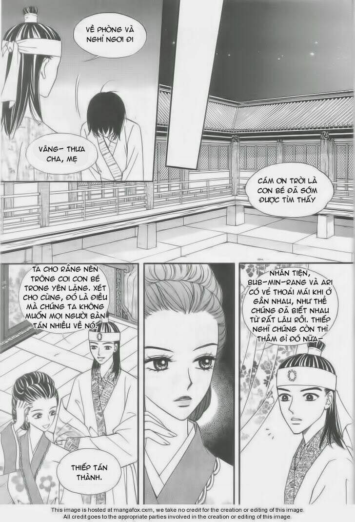 Sarasah Chapter 8 - Trang 2