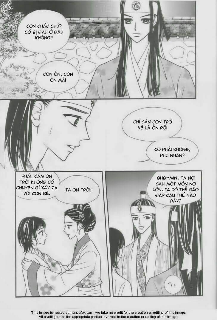 Sarasah Chapter 8 - Trang 2