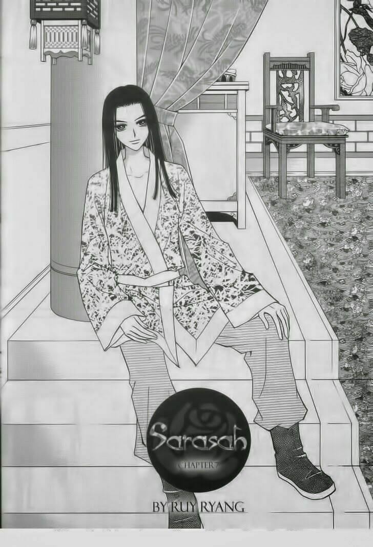 Sarasah Chapter 7 - Trang 2