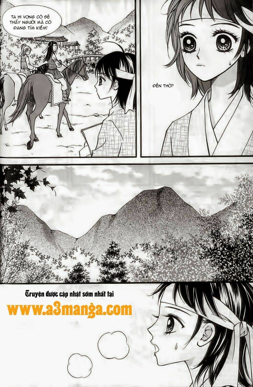 Sarasah Chapter 4 - Trang 2