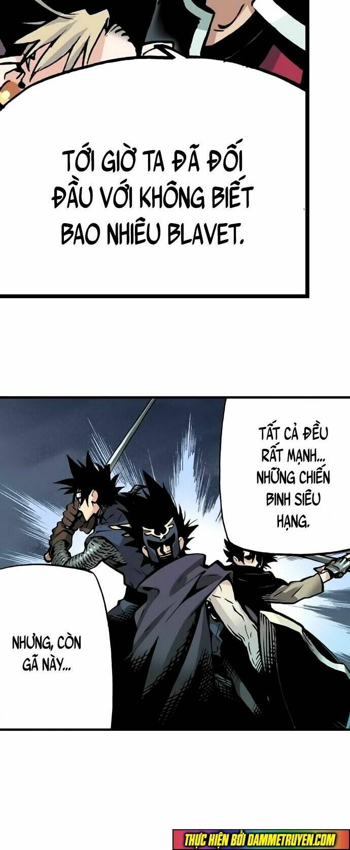 Blavet Chapter 8 - Trang 2