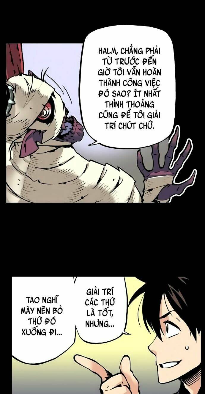 Blavet Chapter 6 - Trang 2