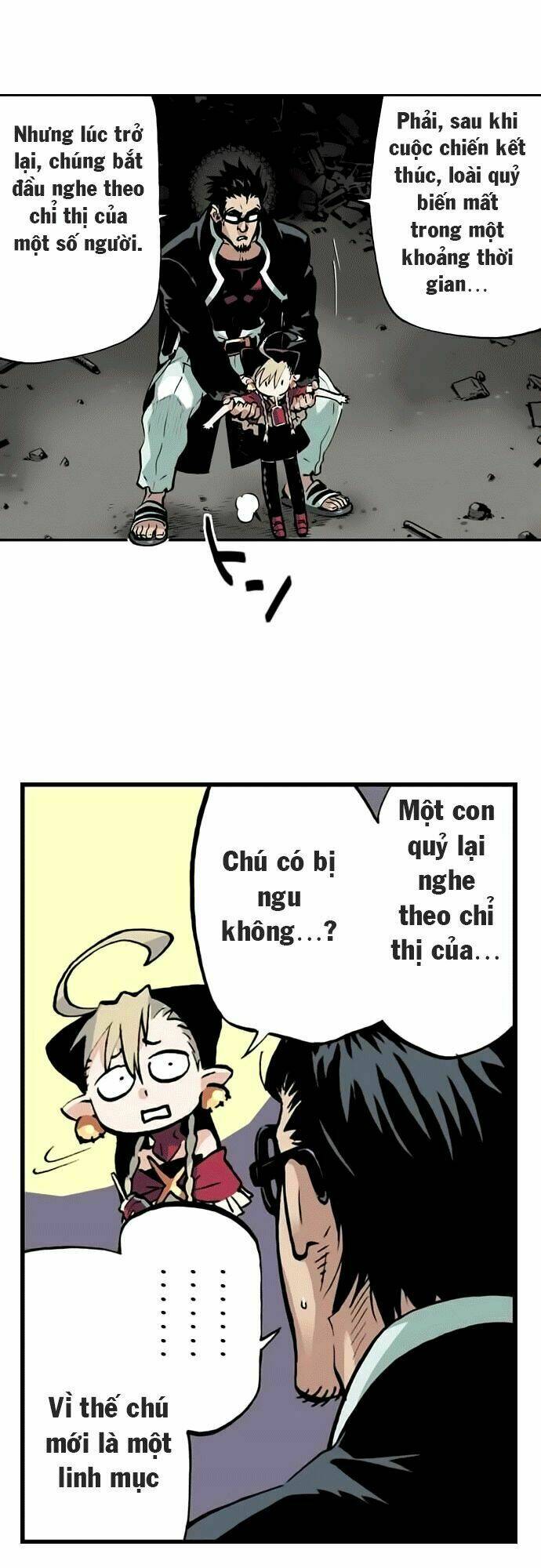 Blavet Chapter 5 - Trang 2