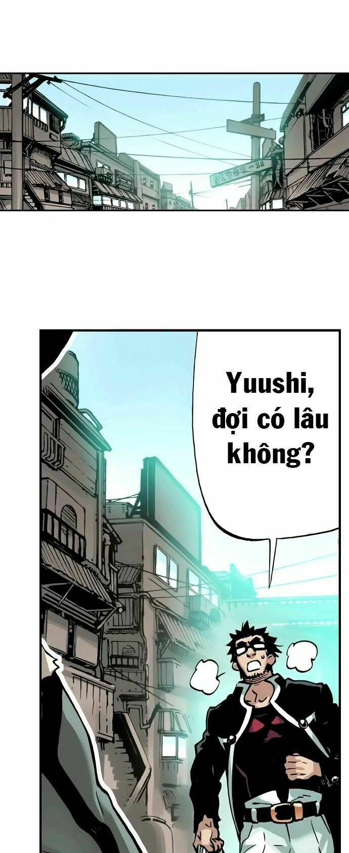 Blavet Chapter 5 - Trang 2