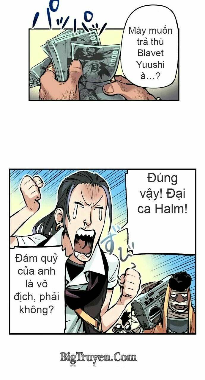 Blavet Chapter 4 - Trang 2