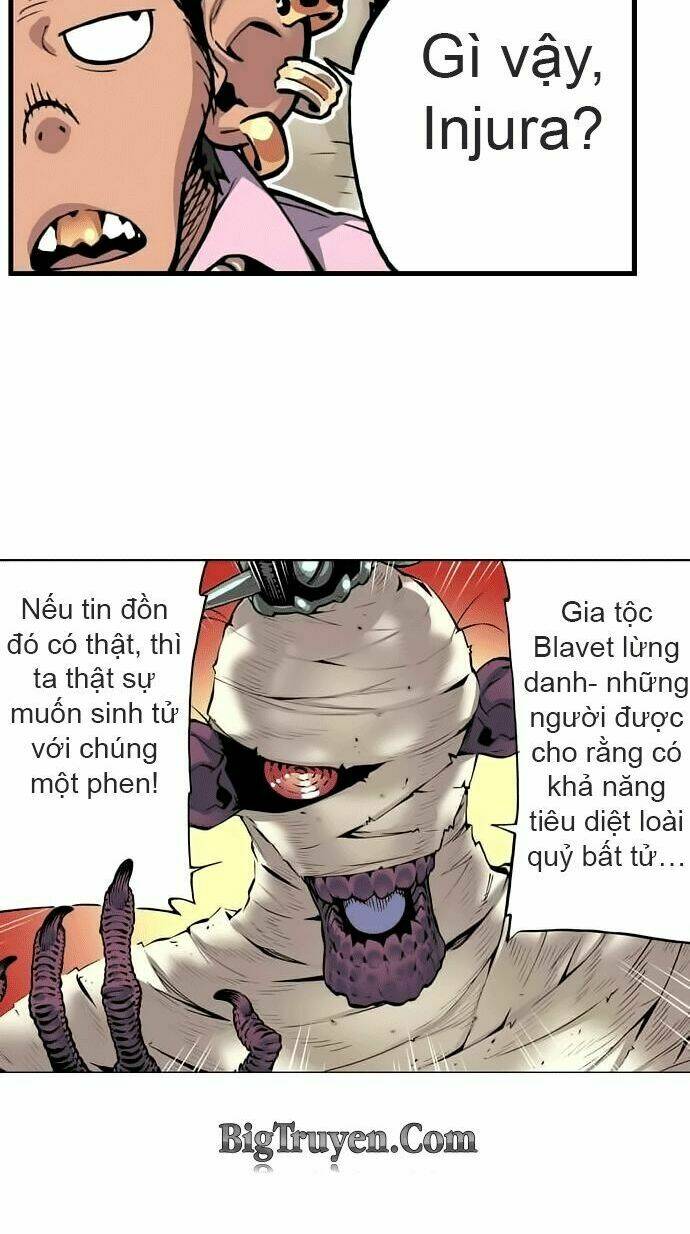 Blavet Chapter 4 - Trang 2