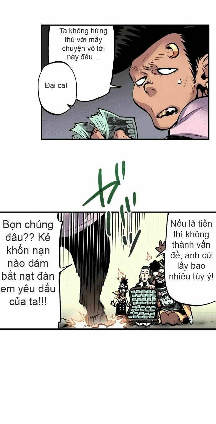 Blavet Chapter 4 - Trang 2