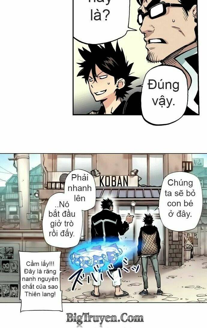 Blavet Chapter 4 - Trang 2