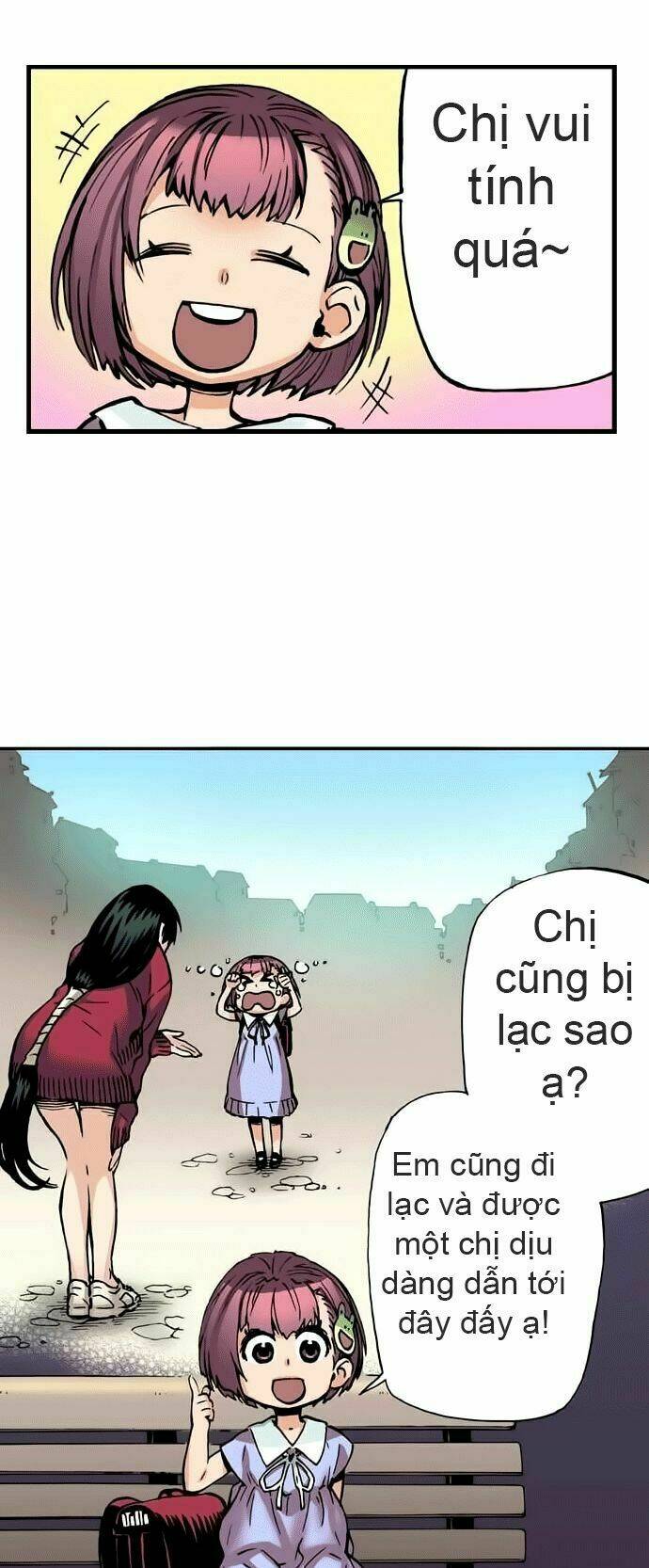 Blavet Chapter 4 - Trang 2