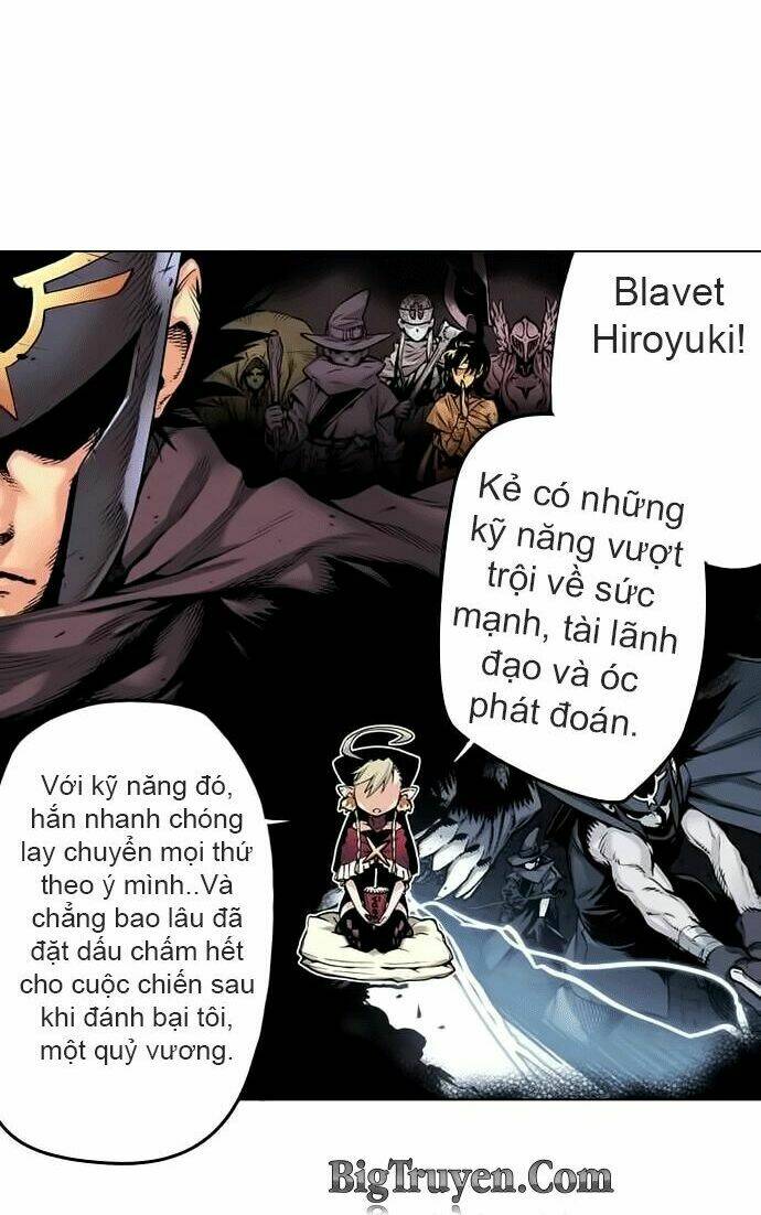 Blavet Chapter 4 - Trang 2