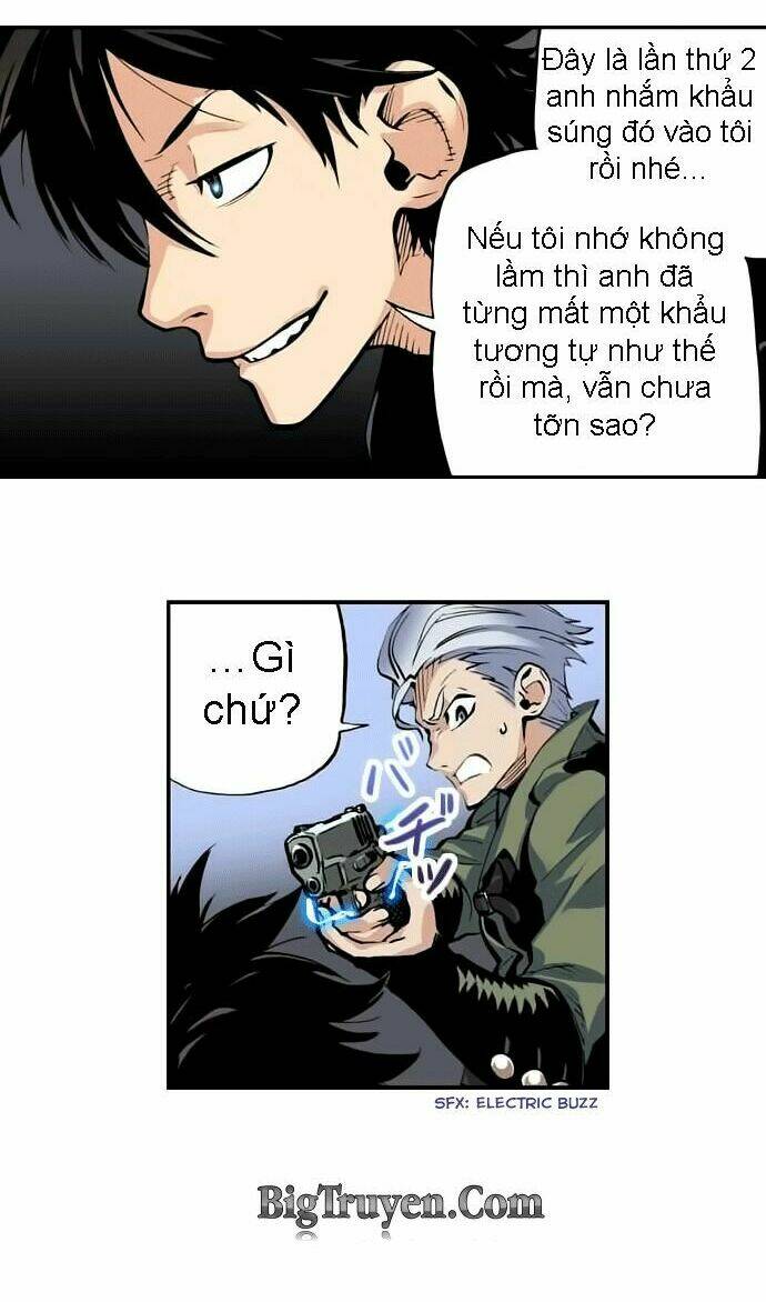 Blavet Chapter 3 - Trang 2