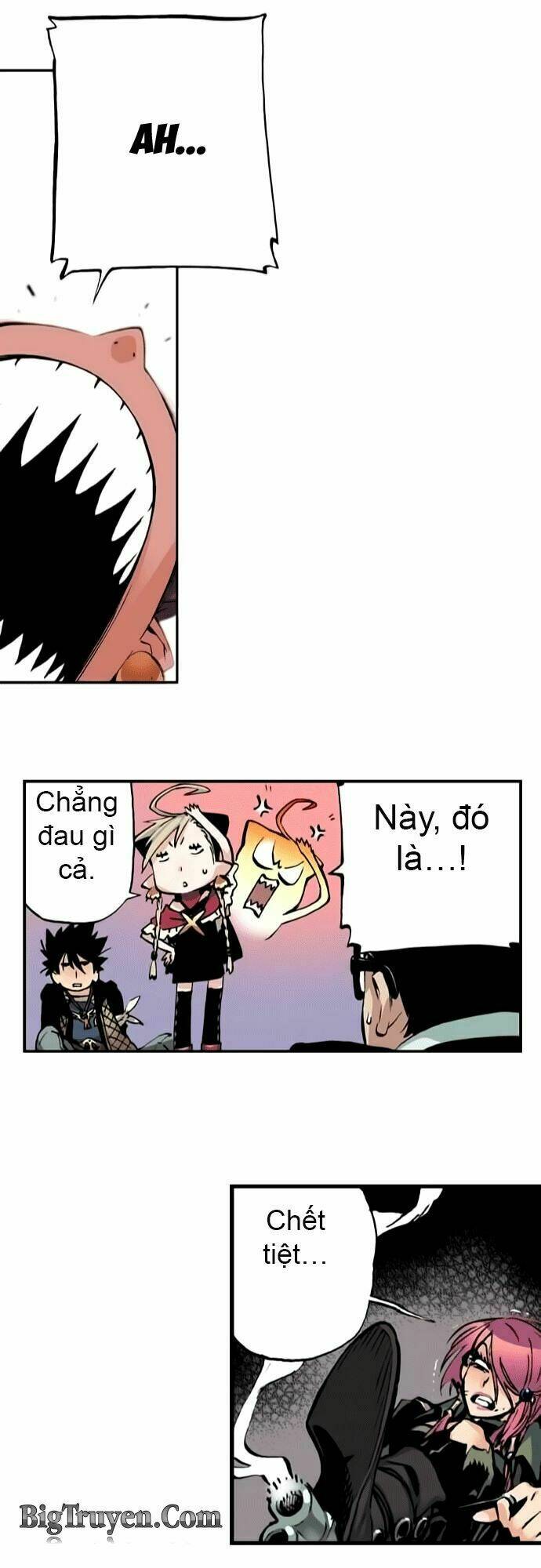 Blavet Chapter 3 - Trang 2