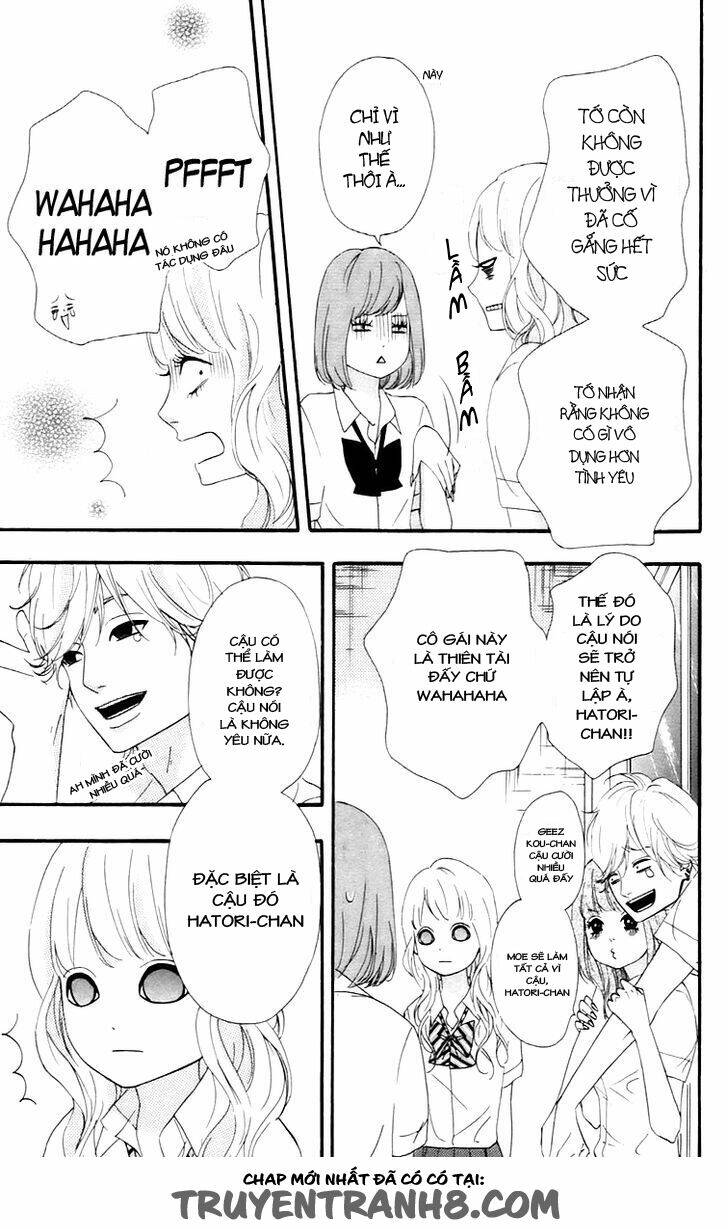 Heroine Shikkaku Chapter 15 - Trang 2