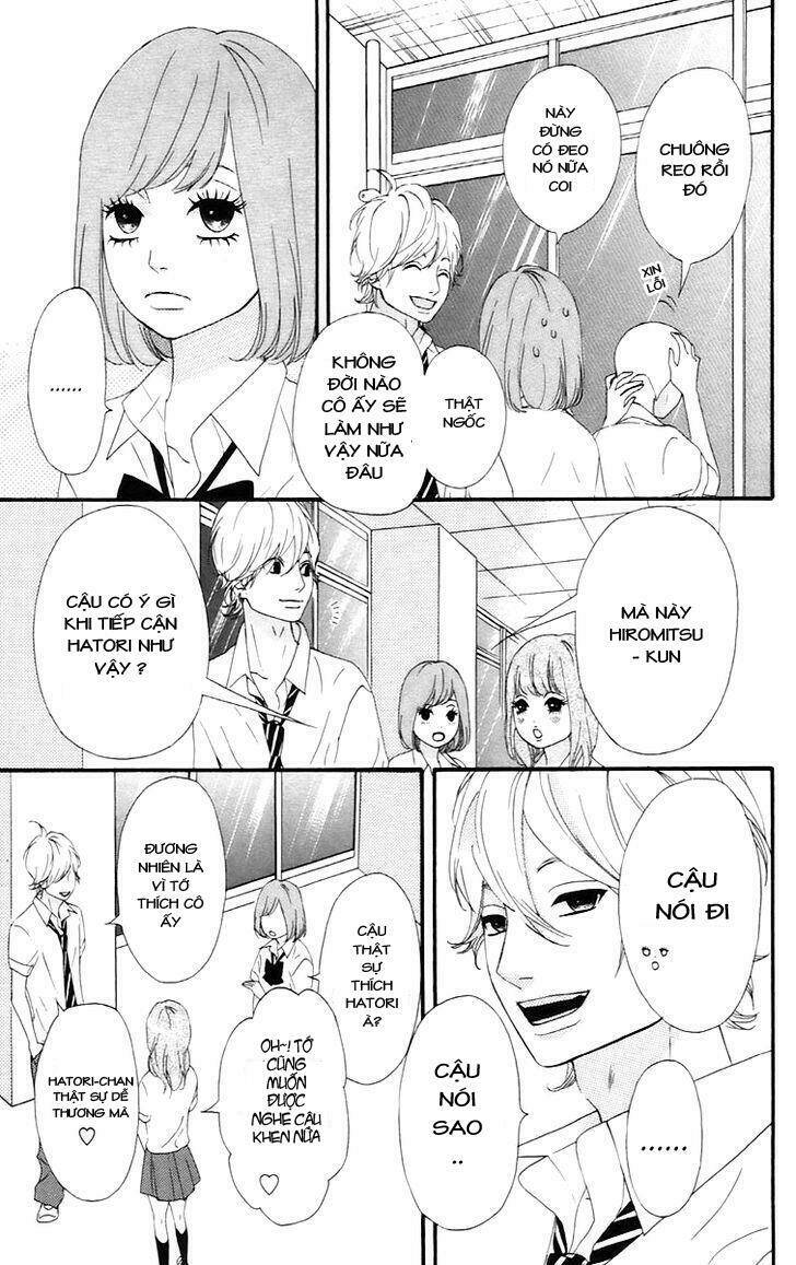 Heroine Shikkaku Chapter 15 - Trang 2