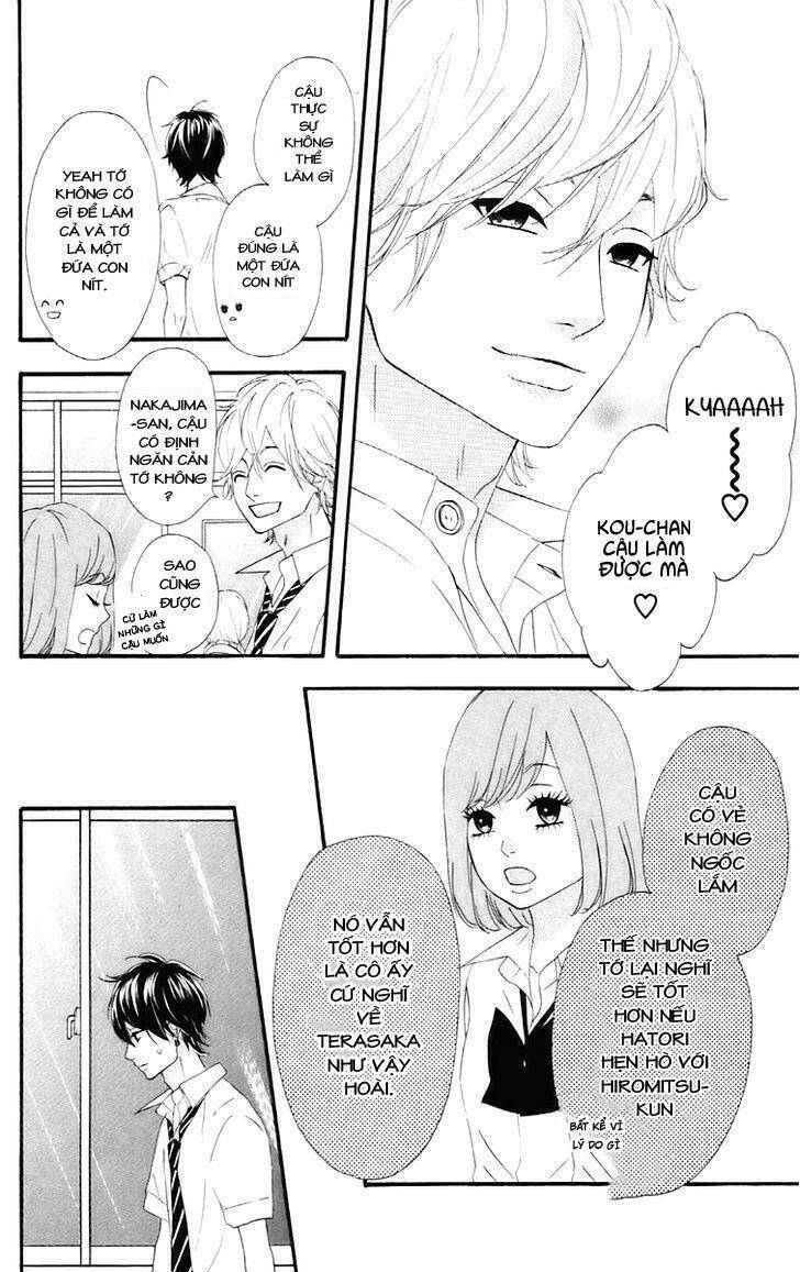 Heroine Shikkaku Chapter 15 - Trang 2