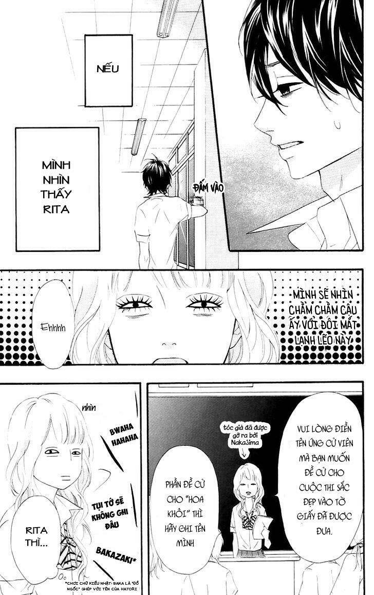 Heroine Shikkaku Chapter 15 - Trang 2