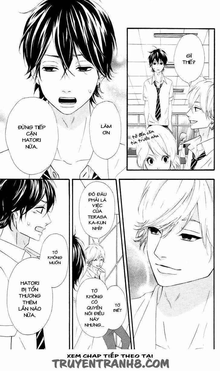 Heroine Shikkaku Chapter 15 - Trang 2