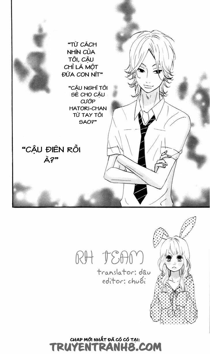 Heroine Shikkaku Chapter 15 - Trang 2