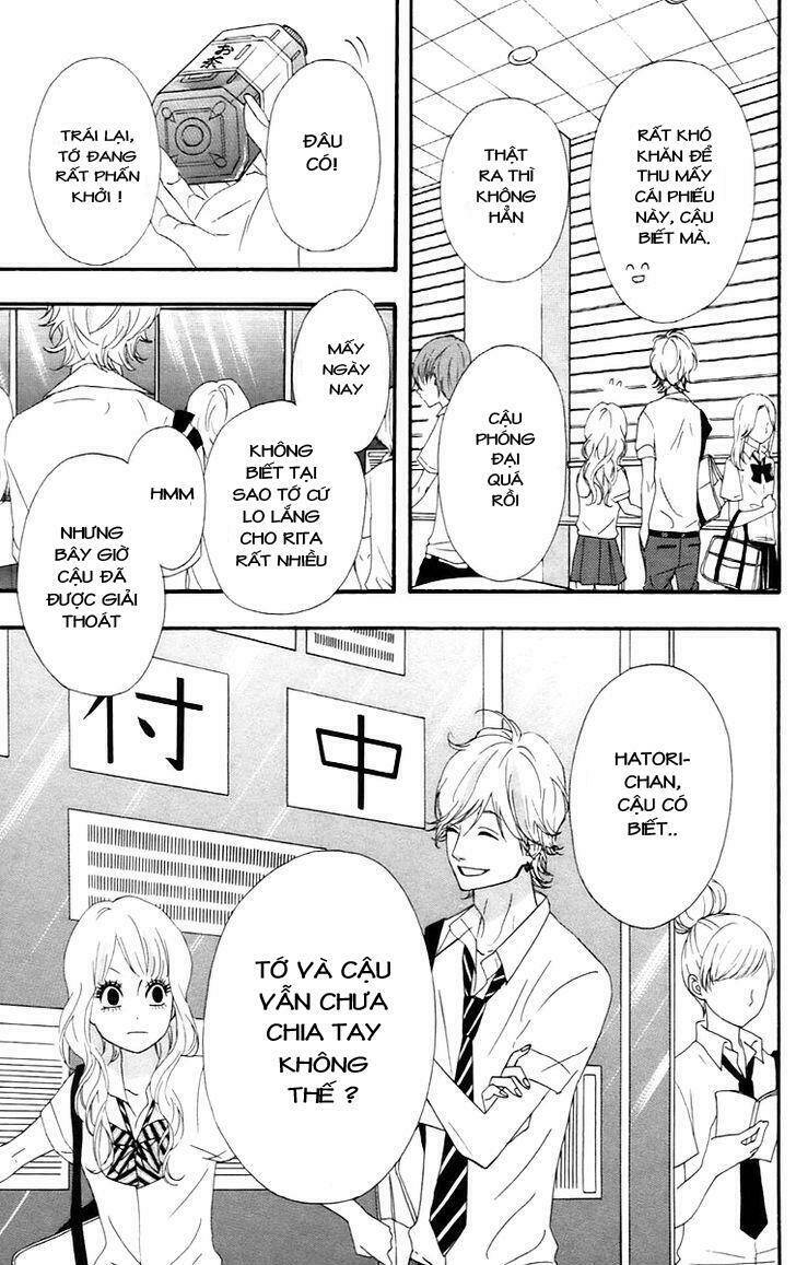 Heroine Shikkaku Chapter 15 - Trang 2