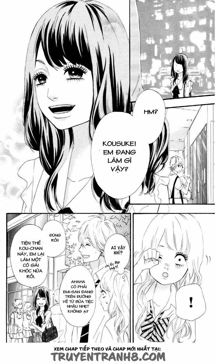 Heroine Shikkaku Chapter 15 - Trang 2