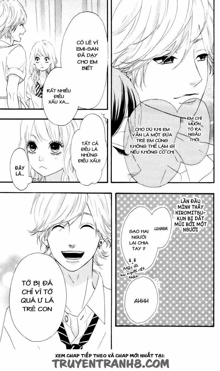 Heroine Shikkaku Chapter 15 - Trang 2