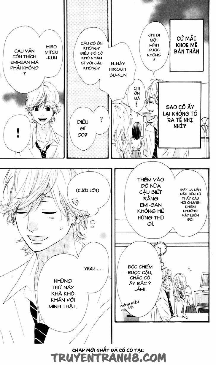 Heroine Shikkaku Chapter 15 - Trang 2