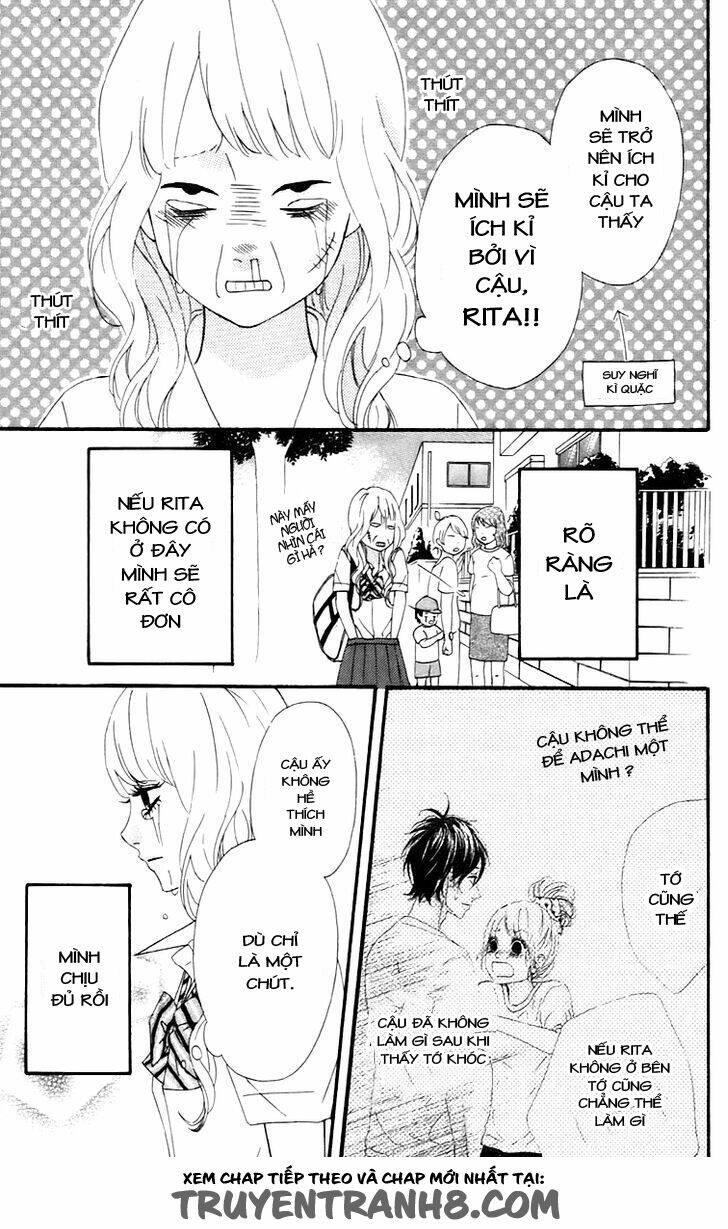 Heroine Shikkaku Chapter 15 - Trang 2