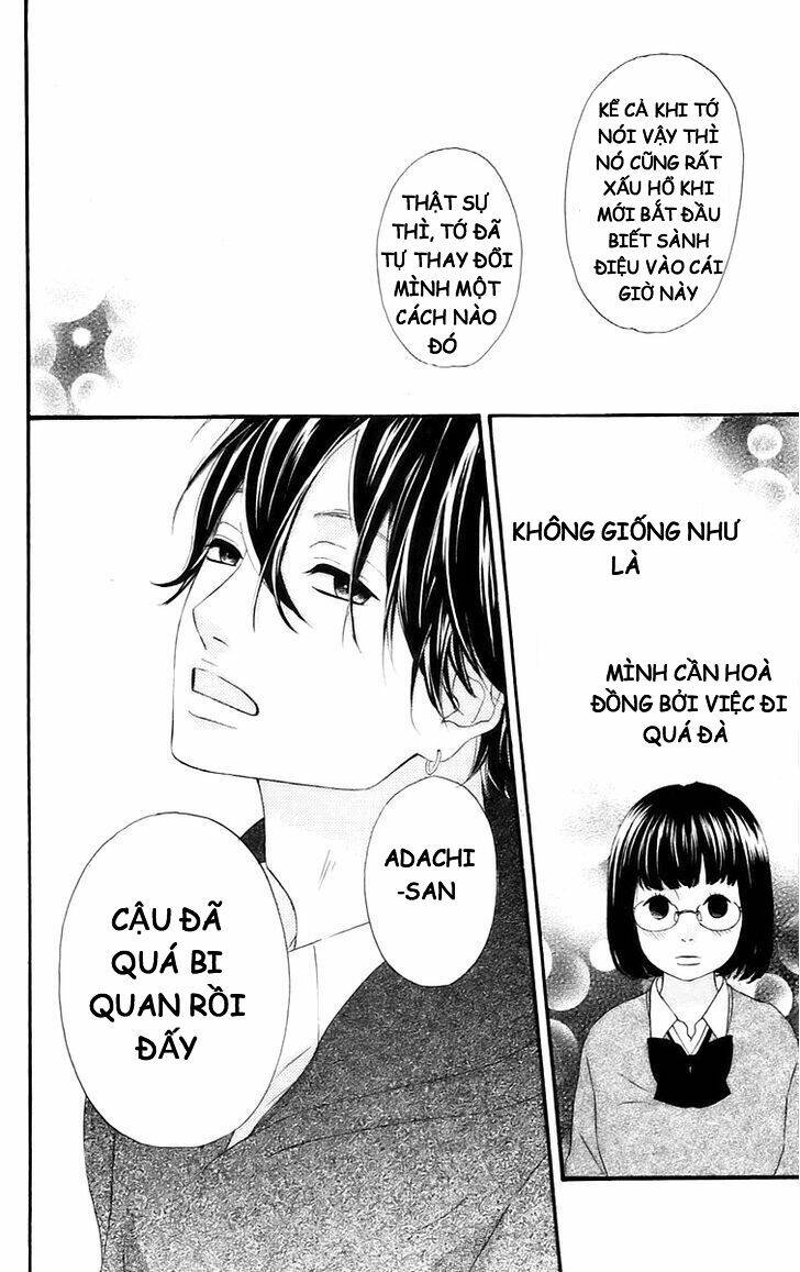 Heroine Shikkaku Chapter 14 - Trang 2