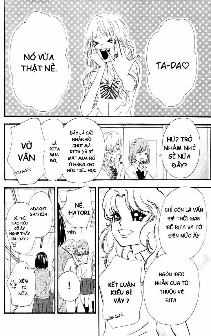 Heroine Shikkaku Chapter 14 - Trang 2