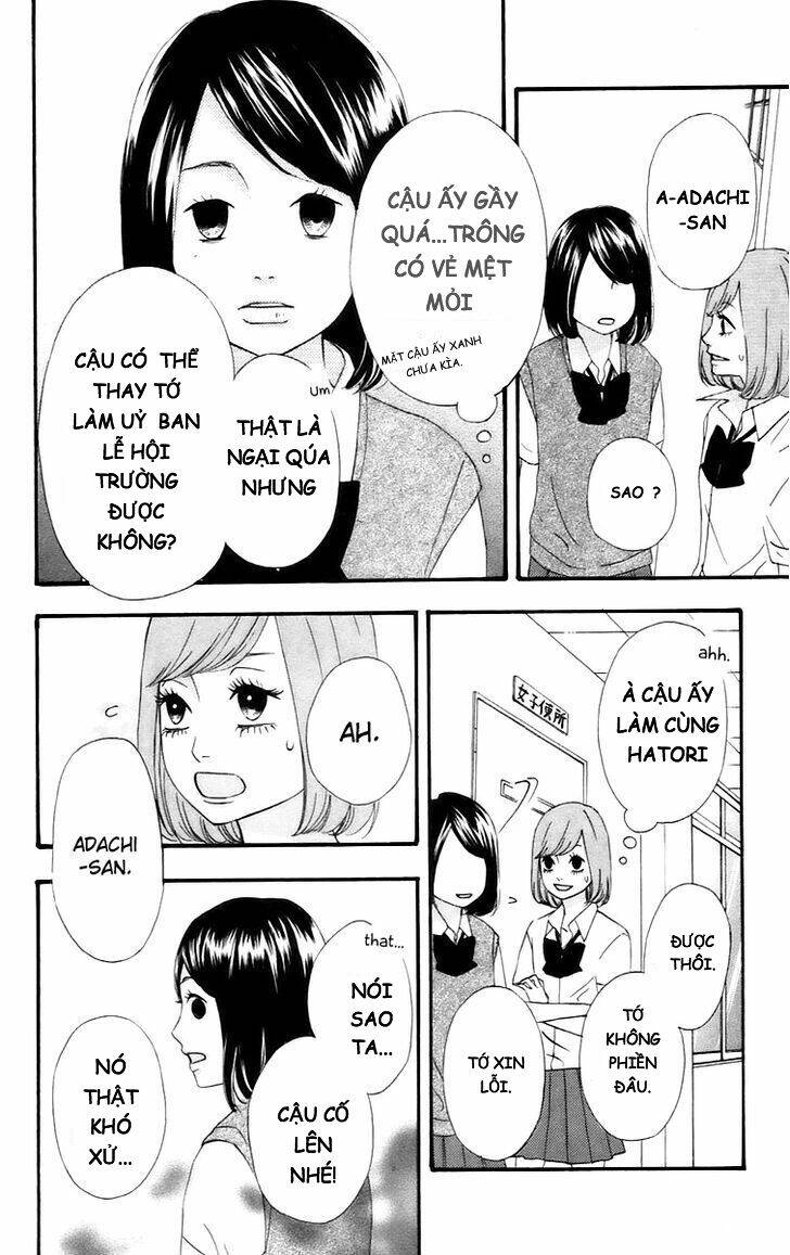 Heroine Shikkaku Chapter 14 - Trang 2