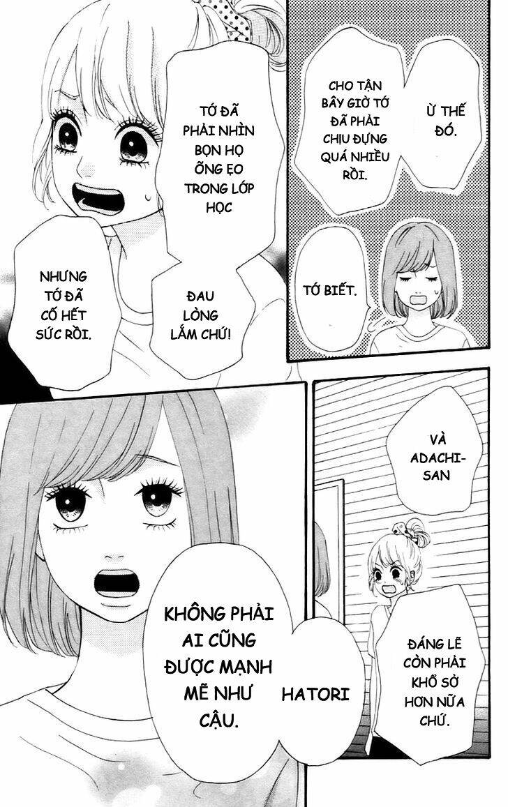 Heroine Shikkaku Chapter 14 - Trang 2