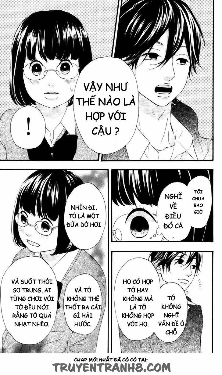 Heroine Shikkaku Chapter 14 - Trang 2