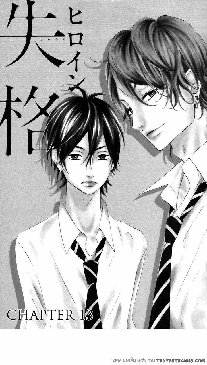 Heroine Shikkaku Chapter 13 - Trang 2