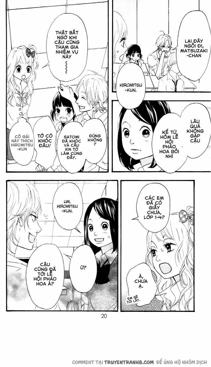 Heroine Shikkaku Chapter 13 - Trang 2