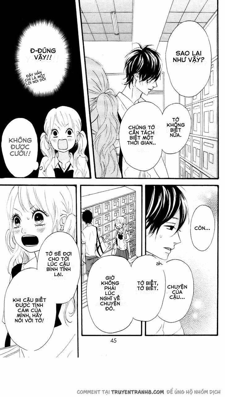 Heroine Shikkaku Chapter 13 - Trang 2