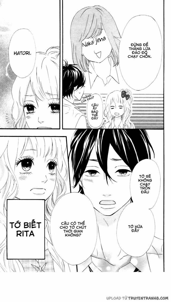 Heroine Shikkaku Chapter 13 - Trang 2