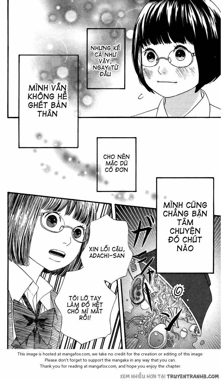 Heroine Shikkaku Chapter 12.5 - Trang 2