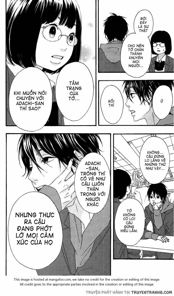 Heroine Shikkaku Chapter 12.5 - Trang 2