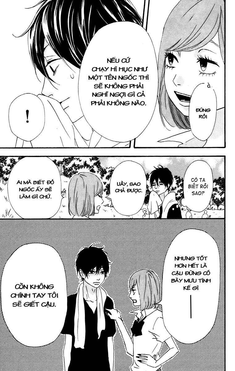 Heroine Shikkaku Chapter 12 - Trang 2