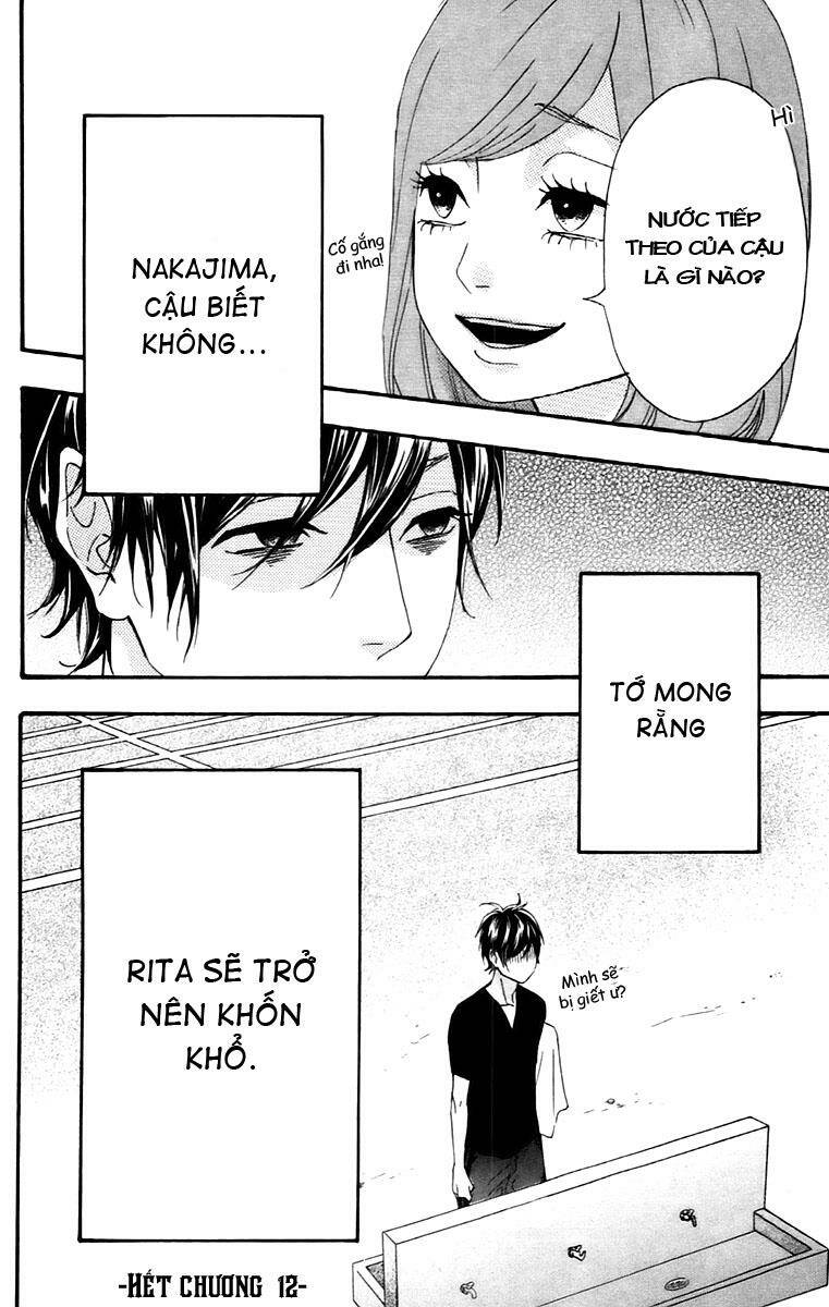 Heroine Shikkaku Chapter 12 - Trang 2