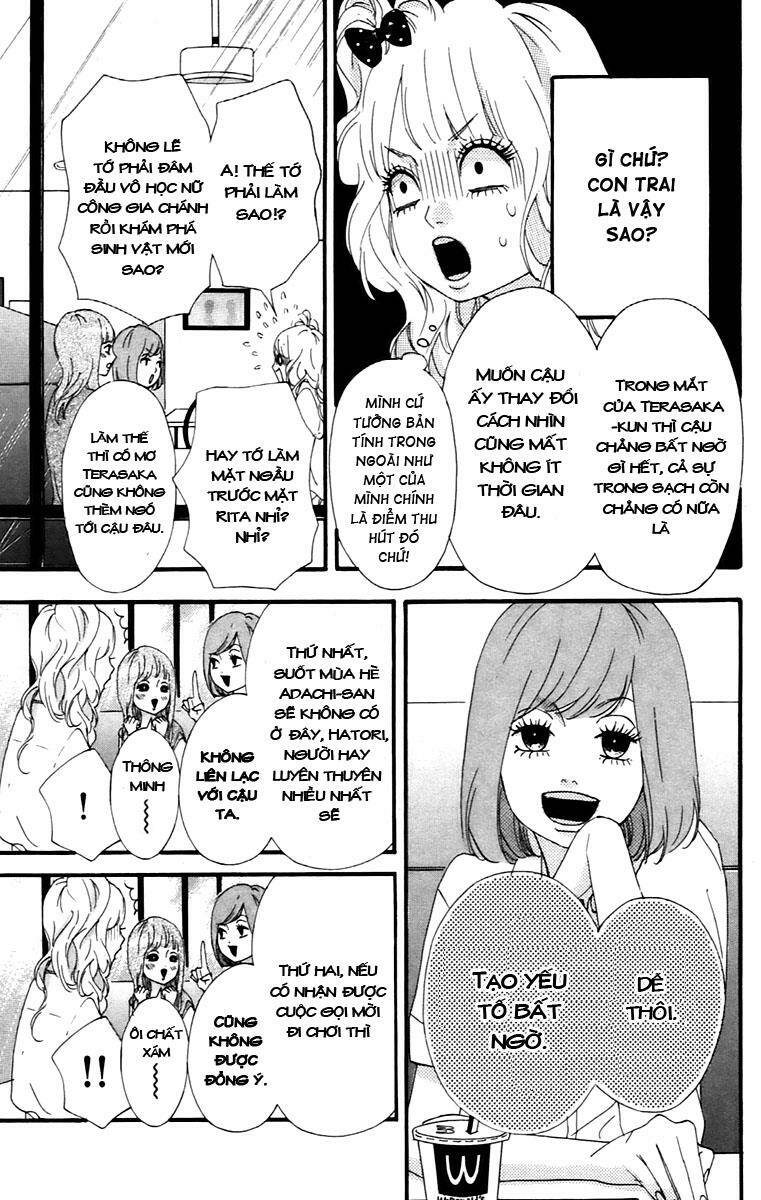 Heroine Shikkaku Chapter 11 - Trang 2