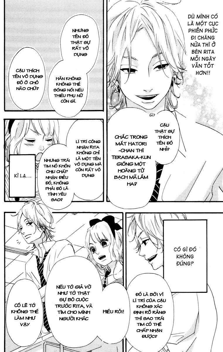 Heroine Shikkaku Chapter 11 - Trang 2