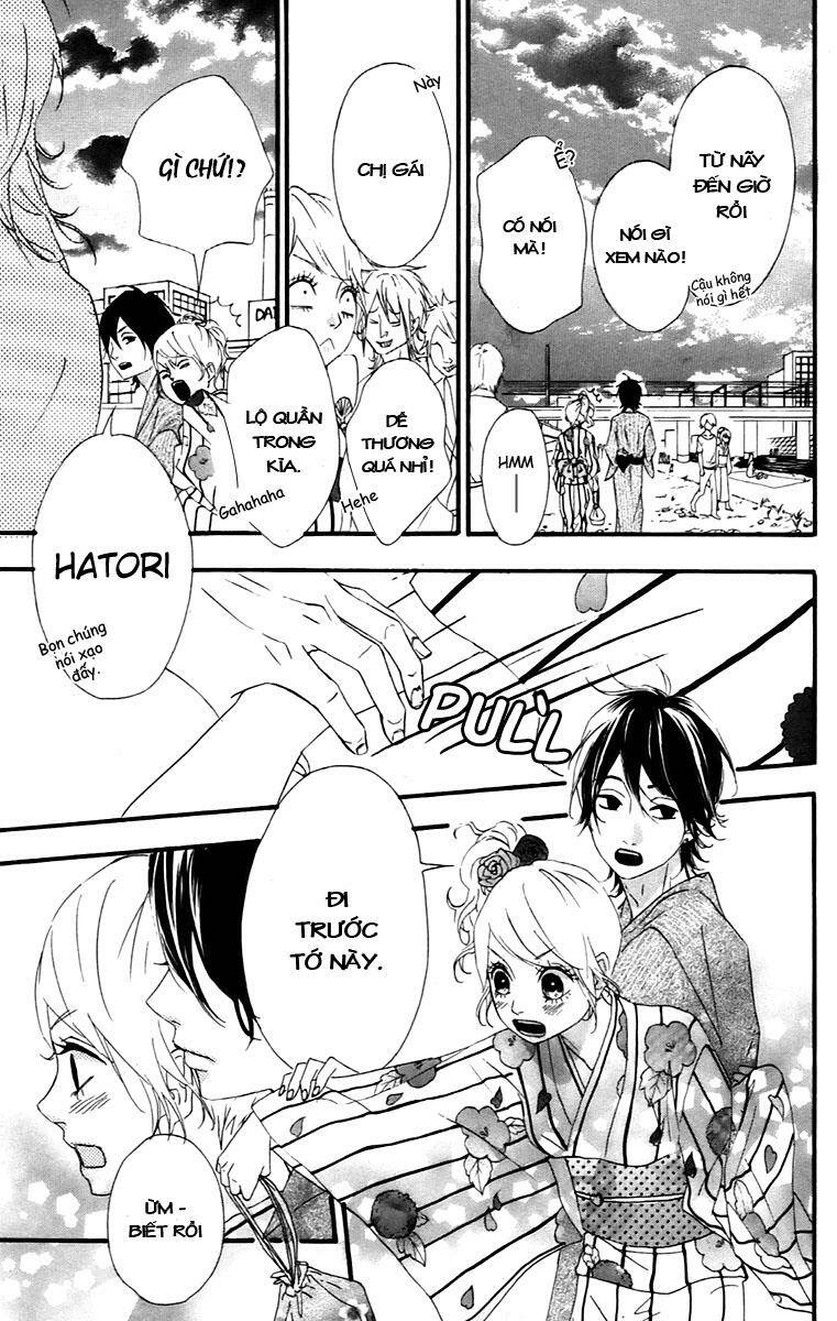 Heroine Shikkaku Chapter 11 - Trang 2