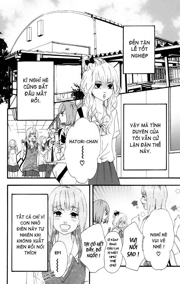 Heroine Shikkaku Chapter 11 - Trang 2